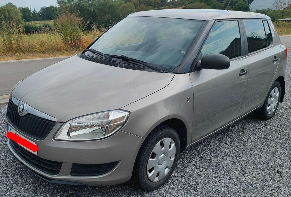 Skoda Fabia 1.2i Ambition