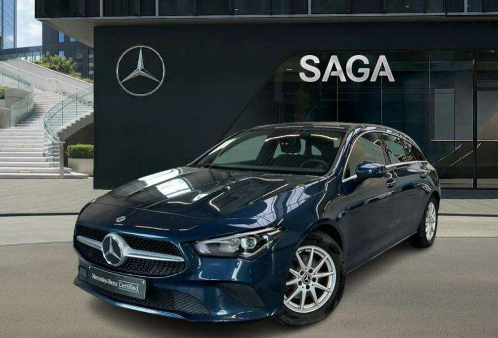 Mercedes-Benz SB Luxury Line