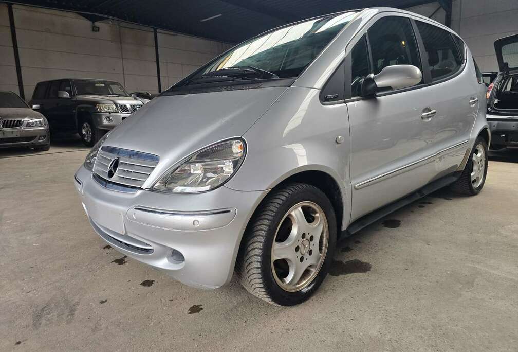 Mercedes-Benz ✅ A 170 CDI L Avantgarde