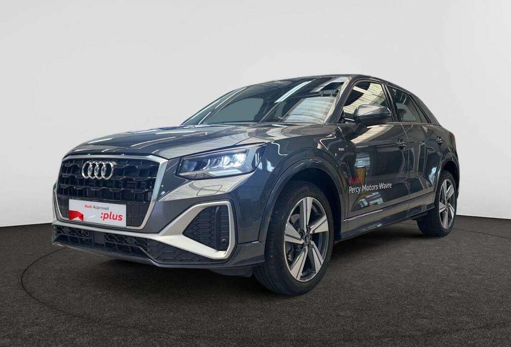 Audi 35 TFSI Prestige Edition S tronic