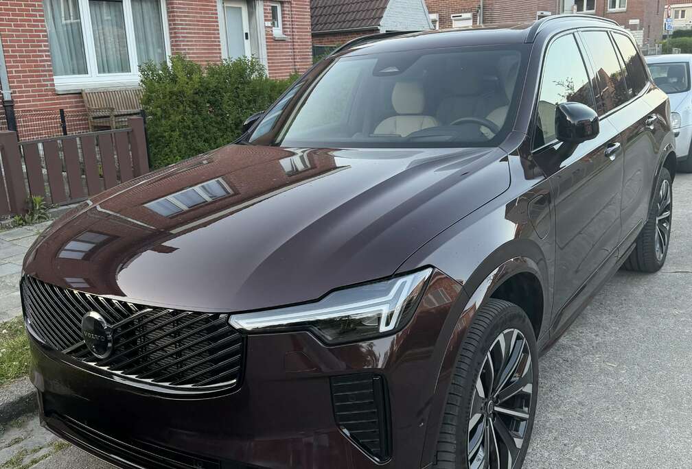 Volvo 2.0 T8 TE 4WD PHEV Ultra Dark 7pl.(335 kW)