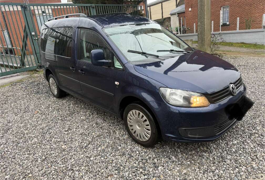 Volkswagen Maxi Life 2.0 CR TDi Trendline