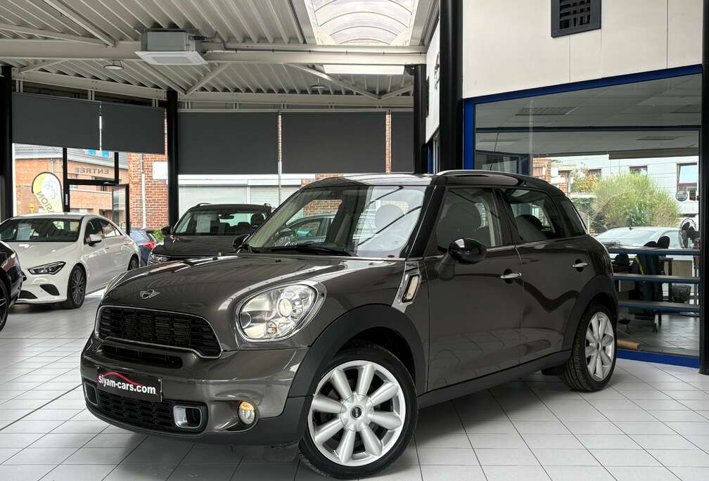MINI Mini Countryman 2.0 D *XENON * CUIR * H&K * PDC * JANTES *