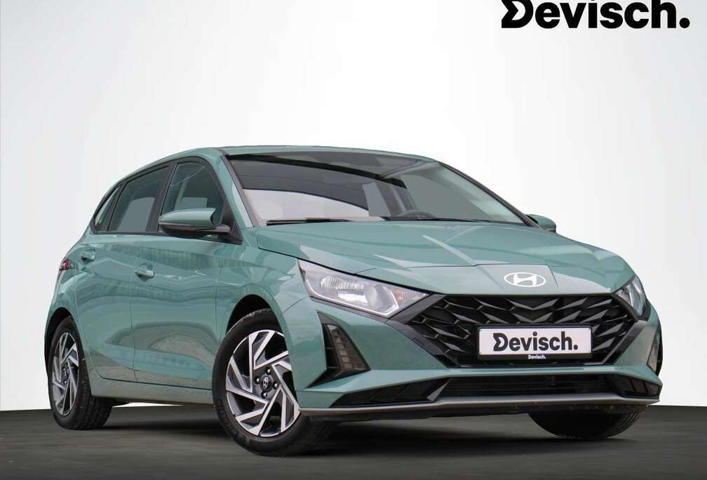 Hyundai 1.0T Twist 100PK M6 *AFN. TREKHAAK*2J GARANTIE*