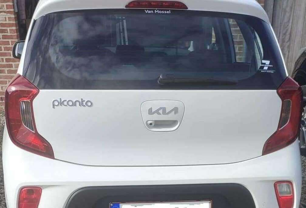 Kia Picanto+1.0+Aut.+Vision