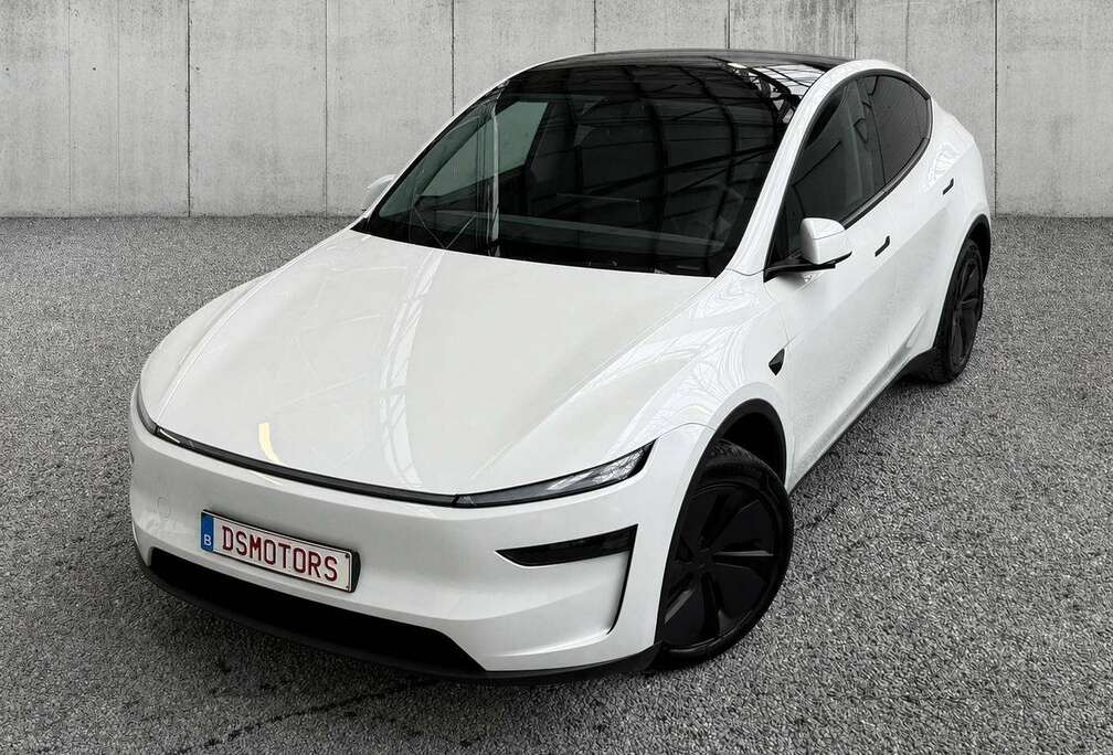 Tesla Juniper RWD | Premium versie met panoramisch dak! | LFP batterij | Perfecte staat!