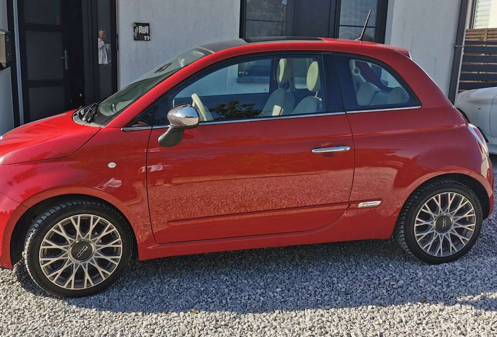 Fiat 1.2i Lounge