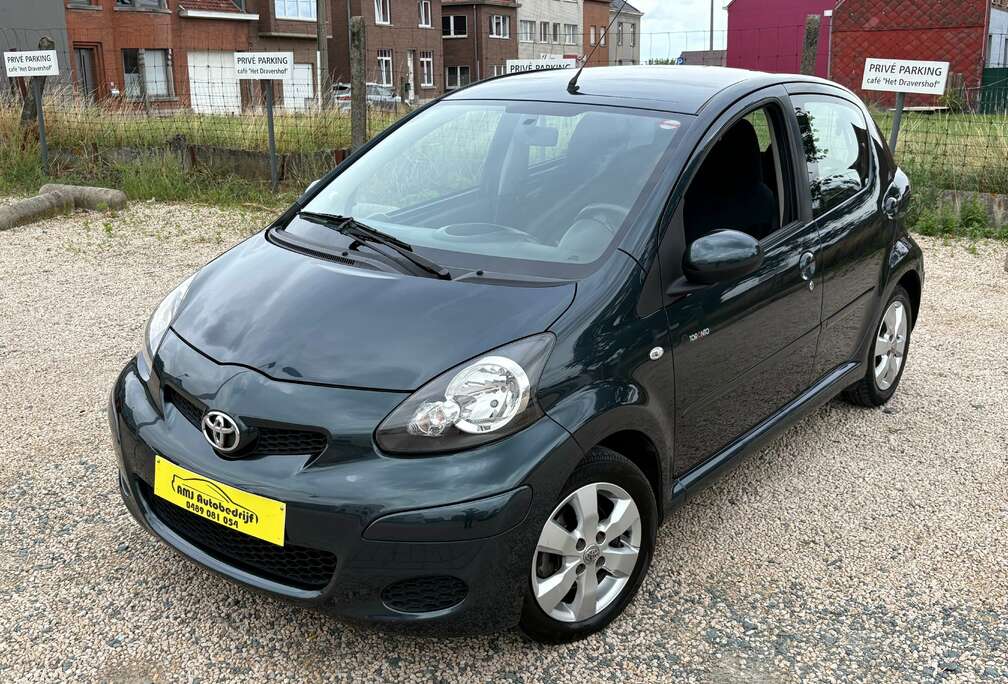 Toyota Aygo 1.0i VVT-i Toronto semi automatique