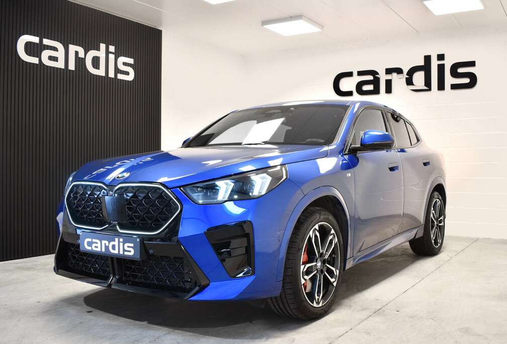 BMW 1.5iAS sDrive20 MHEV M-SPORT *Super Équipé*