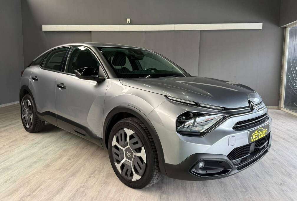 Citroen C4 1.2 Feel S*1 Jaar Garantie