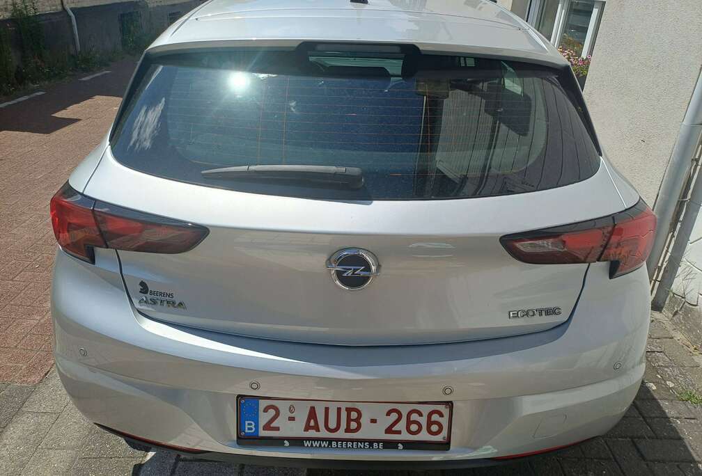 Opel 1.2i XE 16v Business (Fleet)