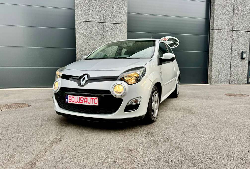 Renault Twingo 1.2i LEv 20th Anniversary