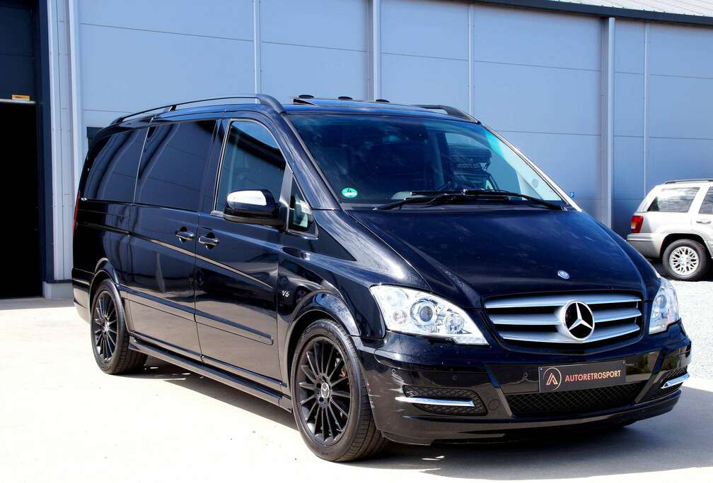 Mercedes-Benz 3.0 CDI V6 Edition125 _Full Options _Garantie✅