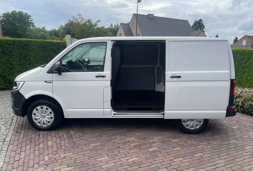 Volkswagen 114pk-Airco-Blue-CruiseC-DAB+Trekh-18140 btw-PDC