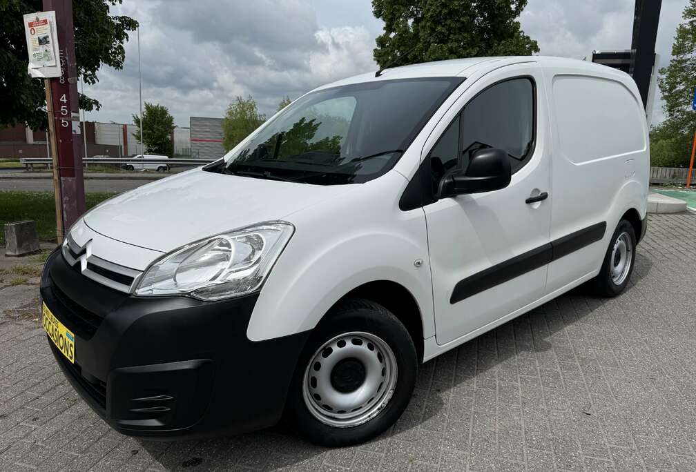 Citroen 1.6 HDi L1 EURO6