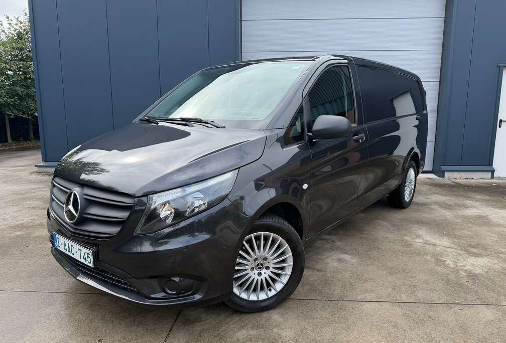 Mercedes-Benz Vito 2.0 BlueTEC A2 Mix. Perf. T. 9GTr 3200kg