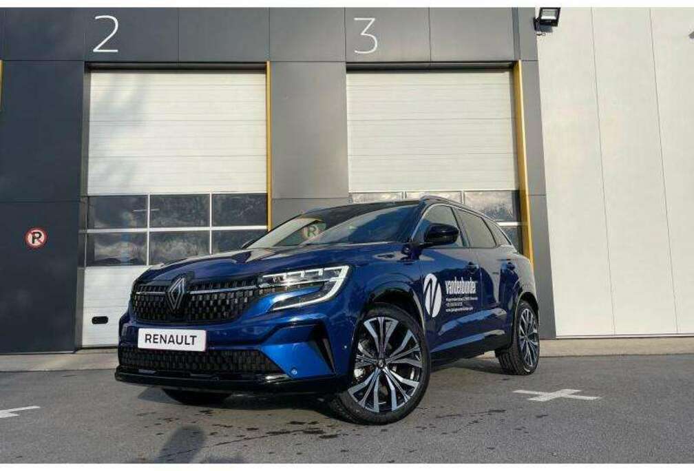 Renault Iconic
