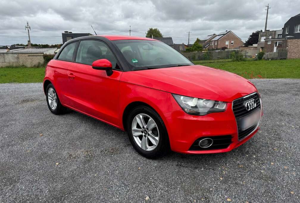 Audi 1.2 TFSI Attraction