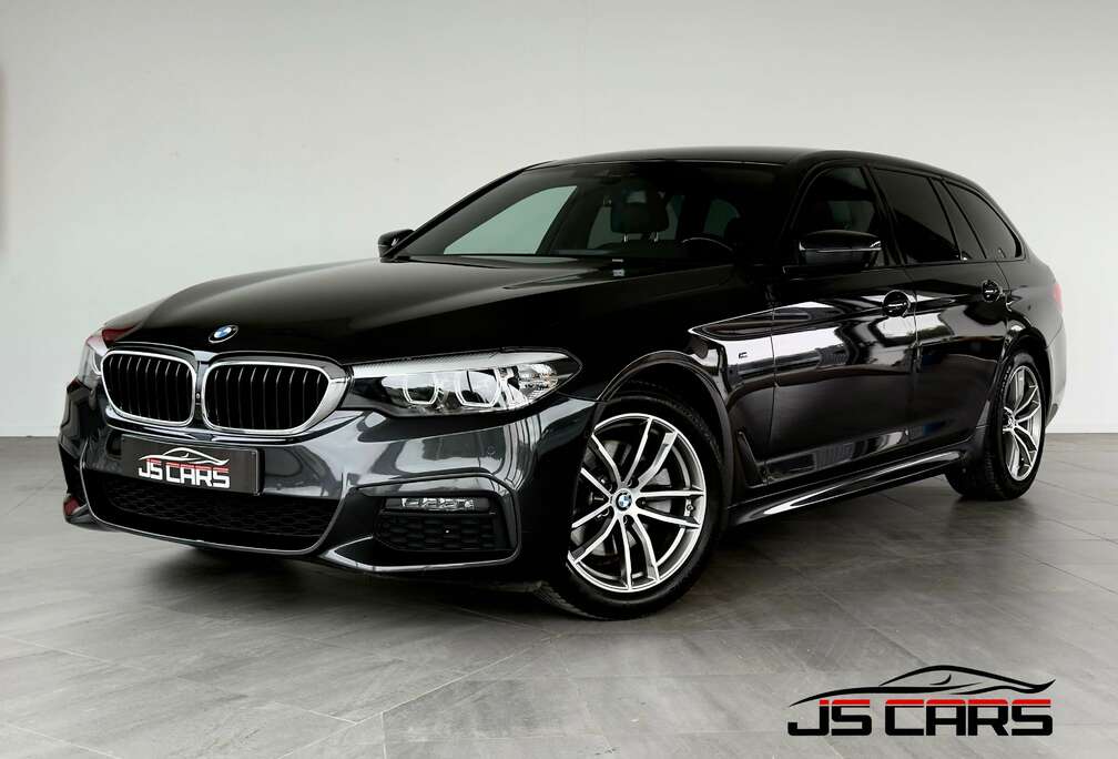 BMW d Touring PACK M-COCKPIT-CARPLAY-H/KARDON-CAMERA360-GPS-CUIR-JANTES18-PDC