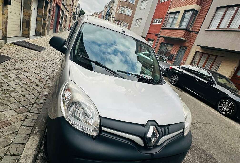 Renault 1.5 dCi Energy Confort (EU6)