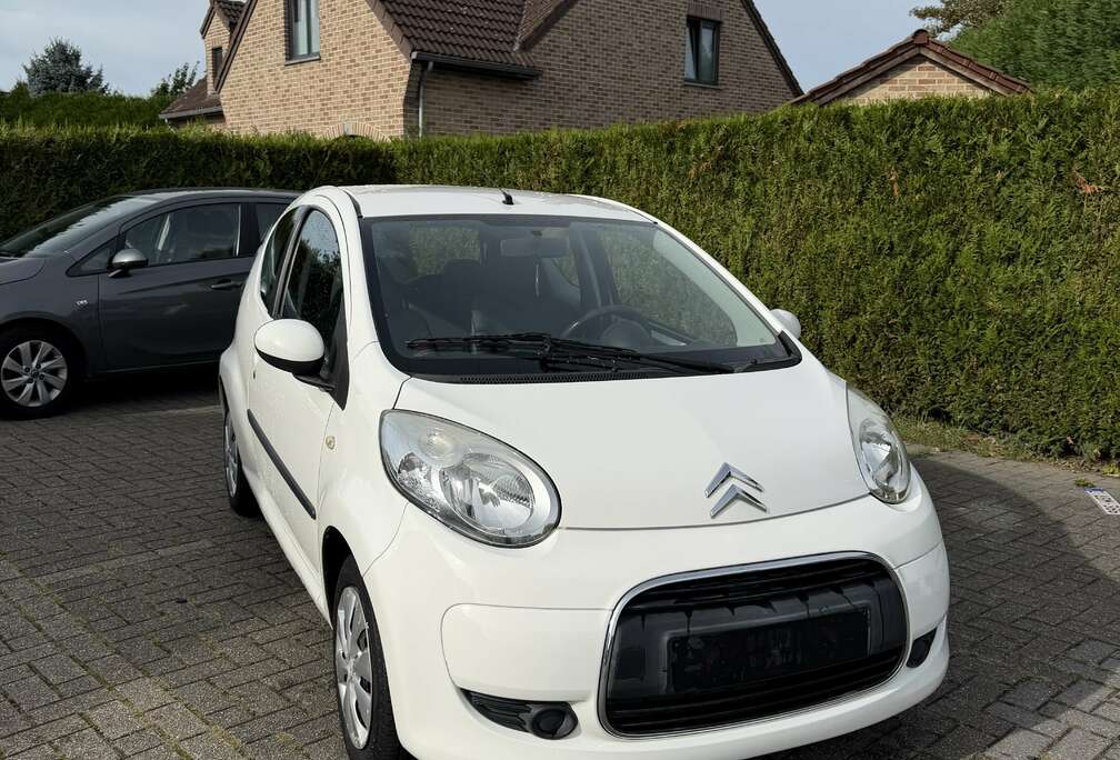 Citroen 1.0i Seduction