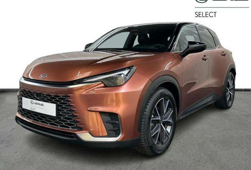 Lexus Cool