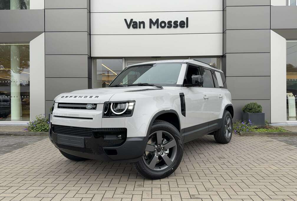 Land Rover 110 D250 S edition AWD Auto. 26MY