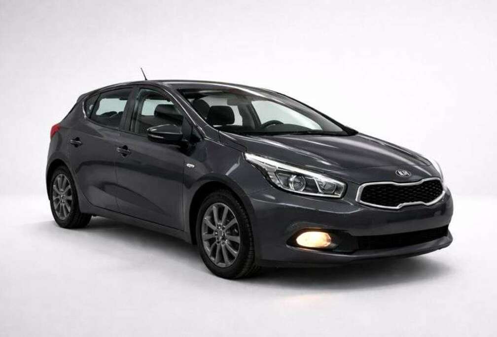 Kia Ceed 1.4 CVVT  5D EASY