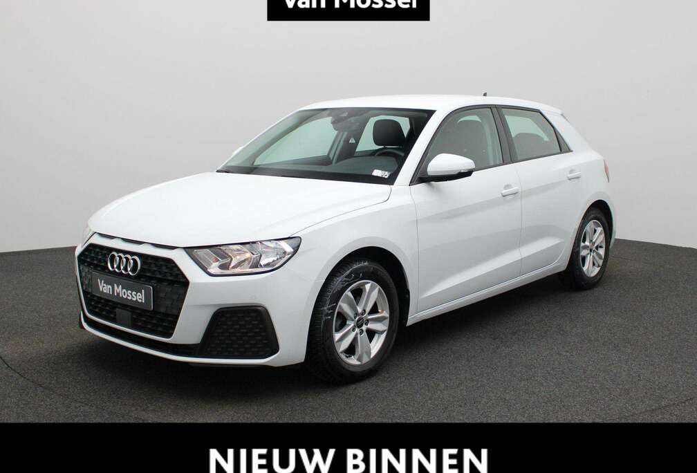 Audi Sportback 1.0 25 TFSI 70kW Attraction