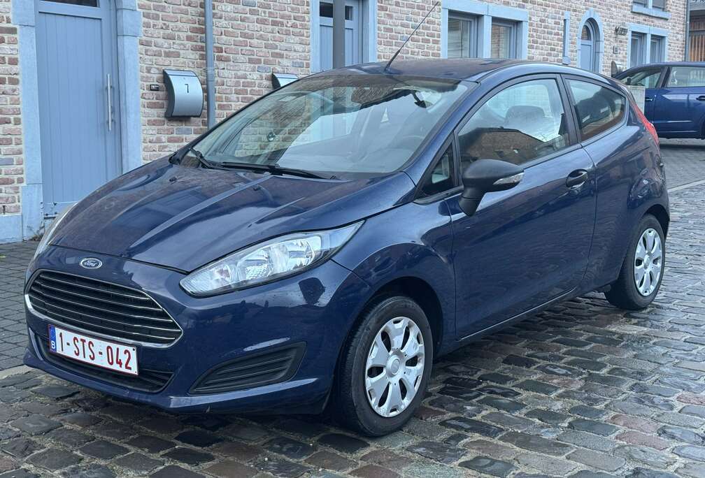 Ford 1.25i Ambiente