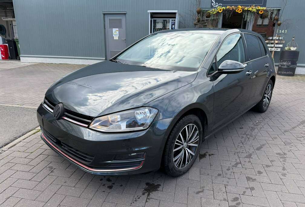 Volkswagen Golf 1.2 TSI Highline GARANTIE 1AN/JAAR