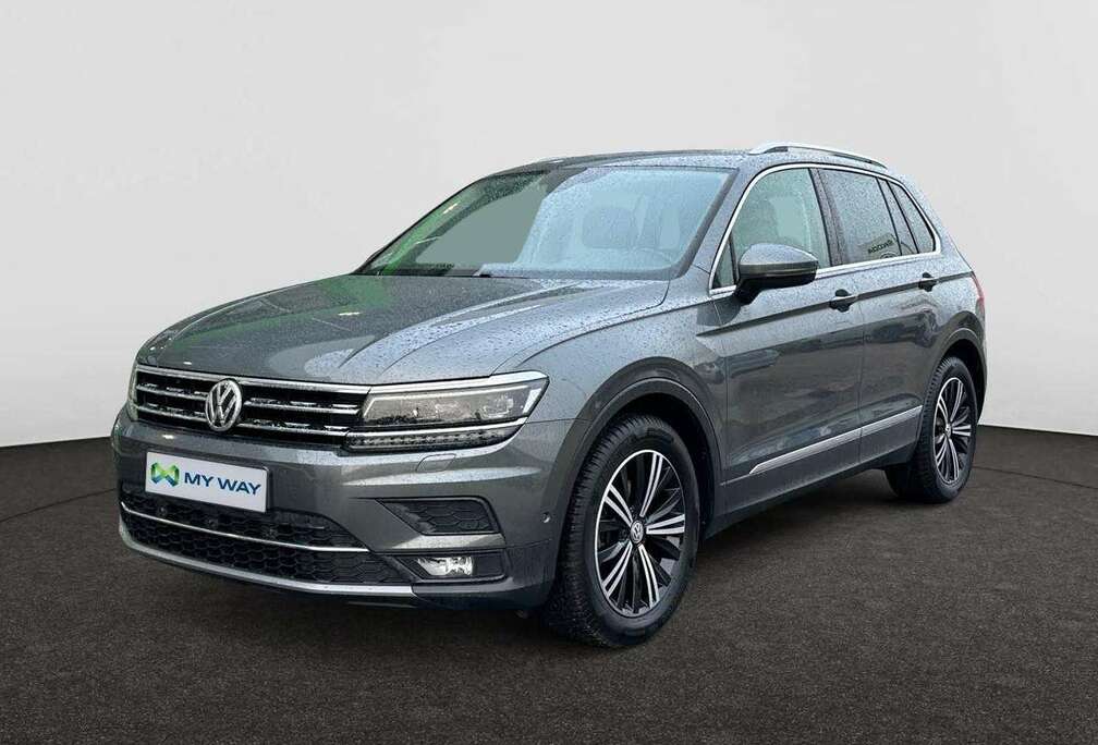 Volkswagen 1.5 TSI ACT Highline OPF DSG
