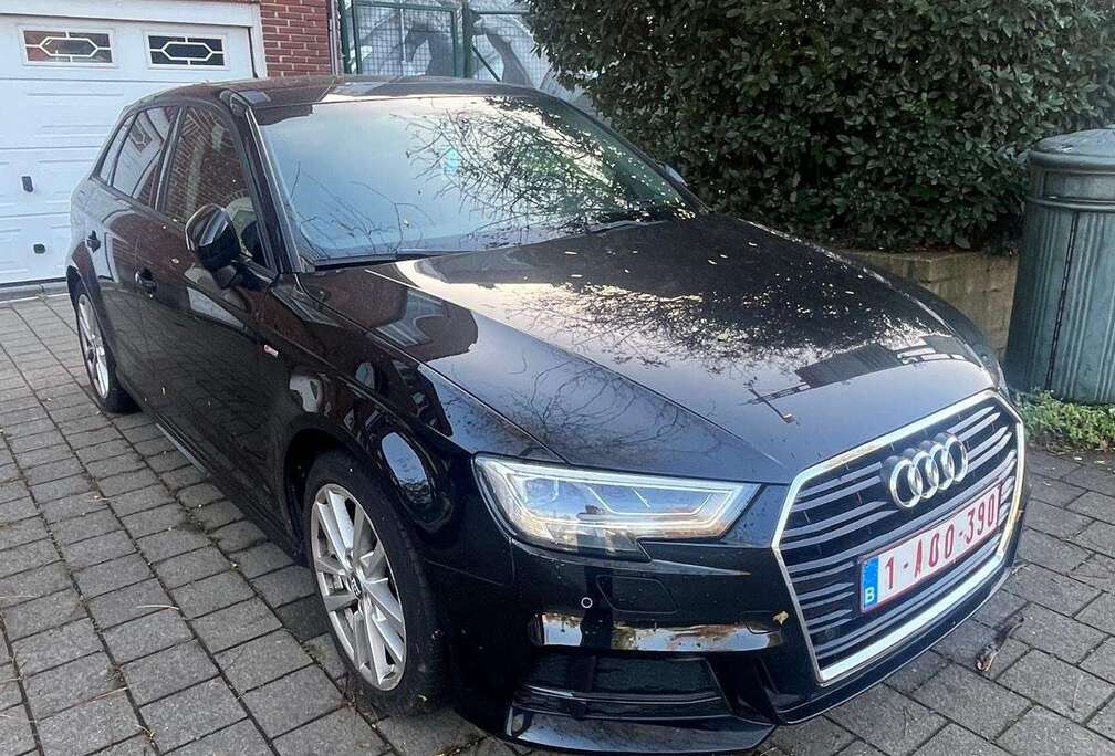 Audi 1.0 TFSI S-Line