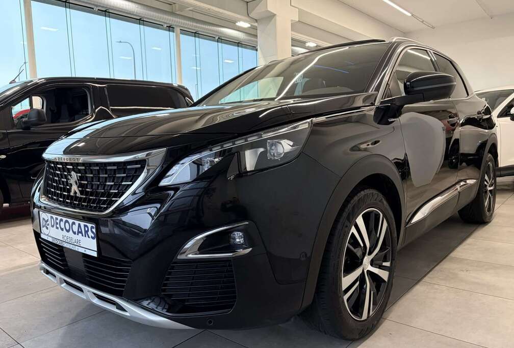 Peugeot GT -Line / Apple Carplay - Android Auto / Panoramisch Dak / Keyless / Camera /