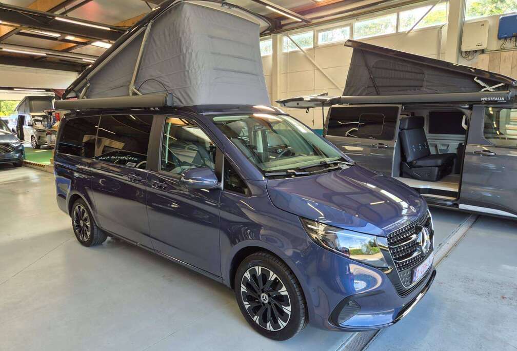 Mercedes-Benz 250d Automaat 9v