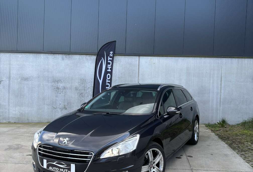 Peugeot SW 155 THP Allure
