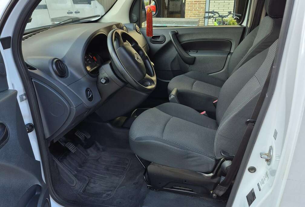 Mercedes-Benz 1.5 CDI A1