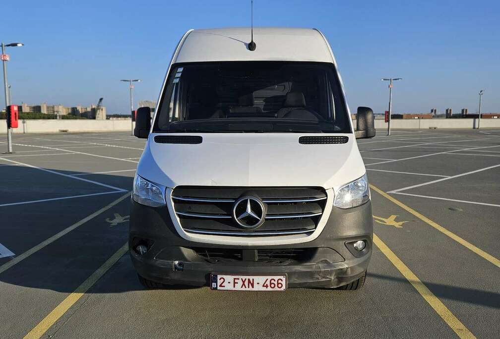 Mercedes-Benz 314 CDI Standard VA PLUS