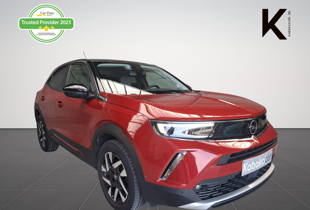 Opel 1.5 Turbo D Elegance//CARPLAY/CAMERA/GPS//GARANTIE