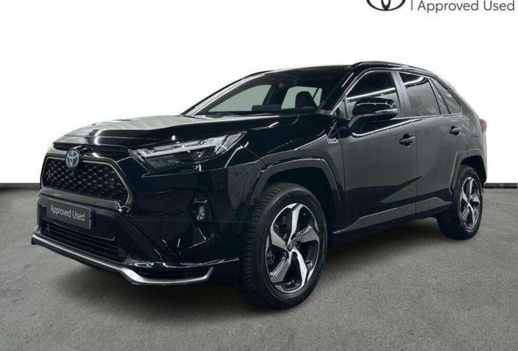 Toyota Premium Plus AWD PLUG-IN