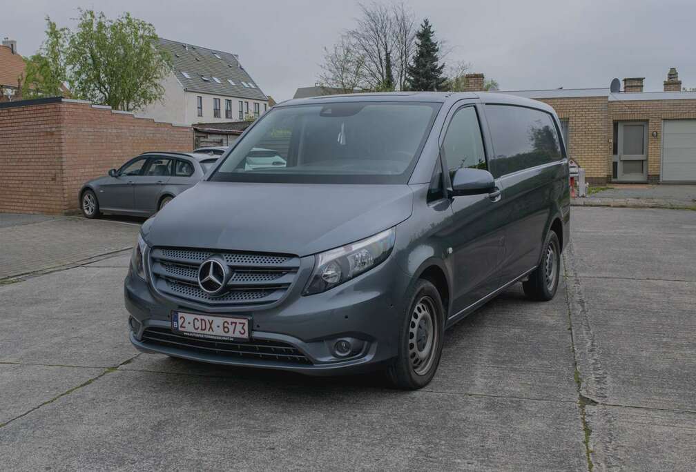 Mercedes-Benz 114 CDI (BlueTEC) Kompakt Aut. Mixto (PKW)