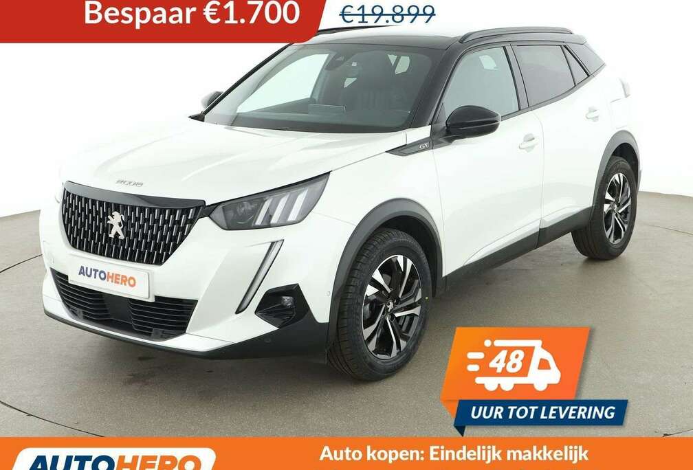 Peugeot 1.2 PureTech GT