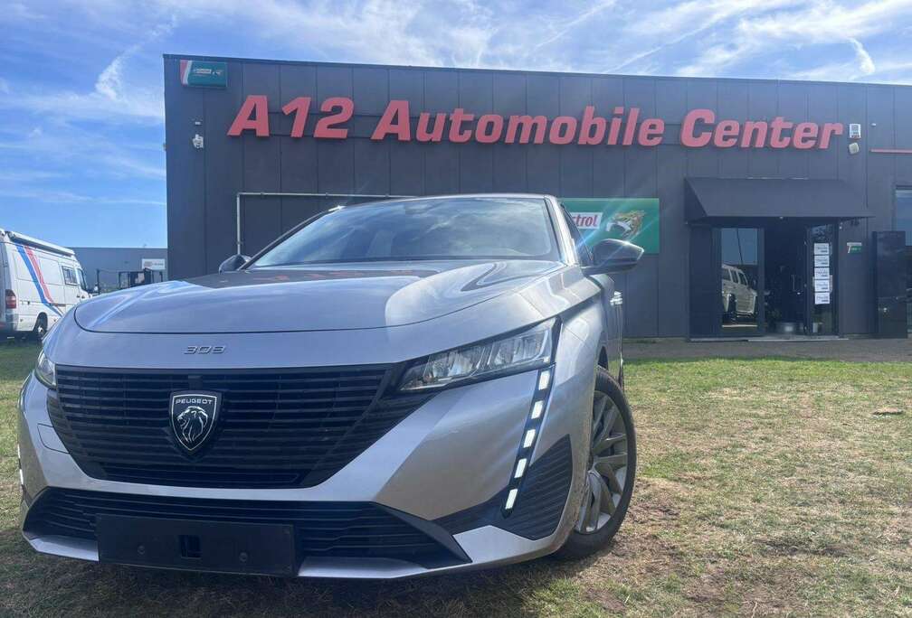 Peugeot 308 PureTech 110 Active Pack