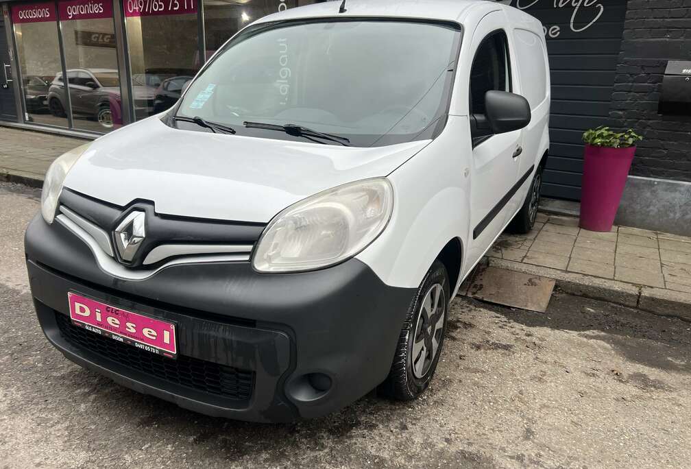 Renault 1.5 dCi Extra