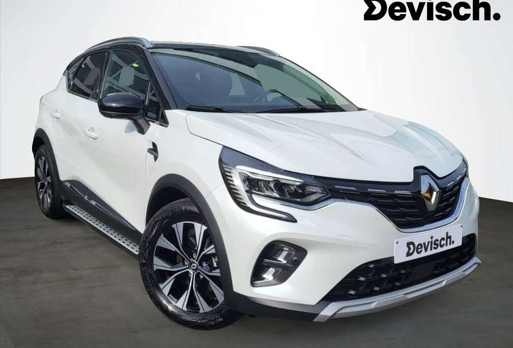 Renault TECHNO FULL HYBRIDE