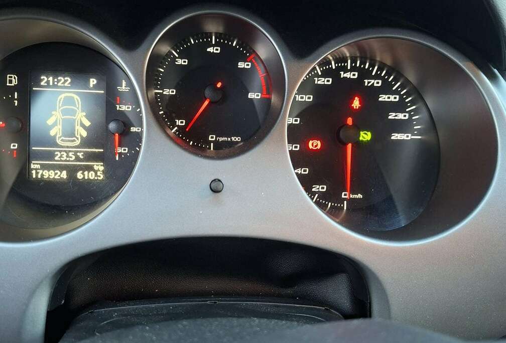 SEAT Altea 1.6 CR TDi I-TECH DSG