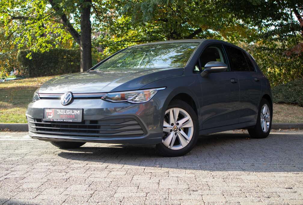 Volkswagen - 1.0 eTSI - Life DSG - Carplay - LED - ACC - TVA