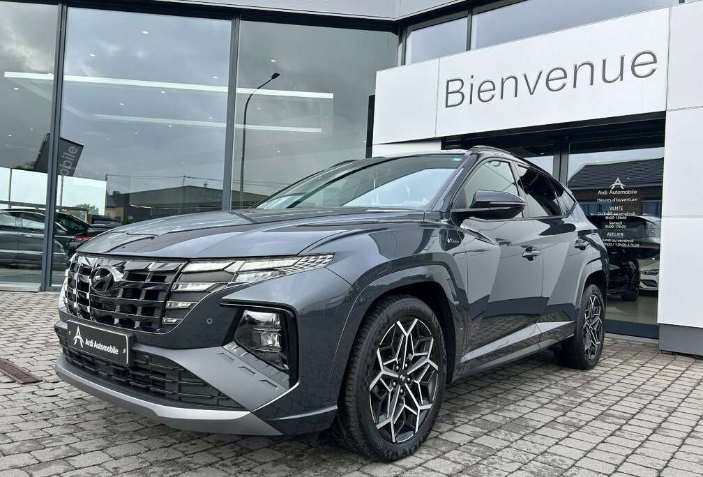 Hyundai Tucson 1.6CRDi  DCT N-Line*CARPLAY*1 PROP*GARANTIE