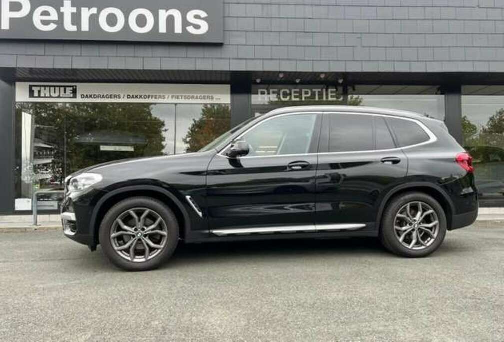 BMW X3 xDrive20i Aut. xLine