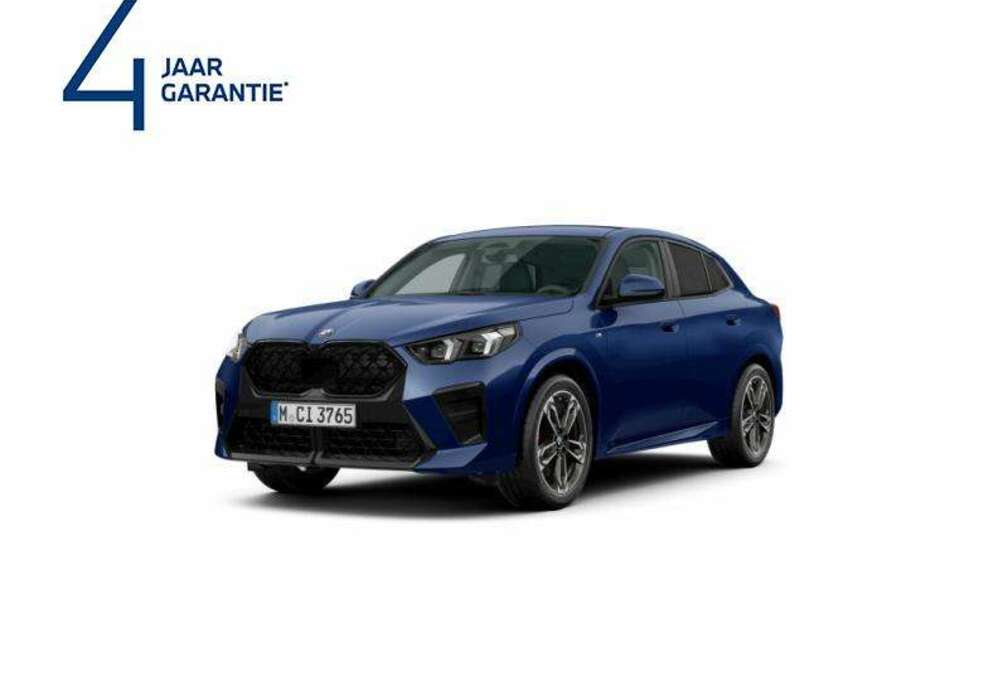 BMW 20i-M Pack Pro-Camera-Navi